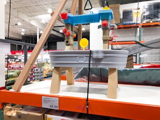costco step2 rain showers and flow water table