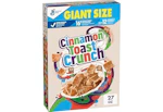 General Mills Cereal Box