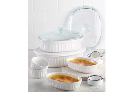 Corningware Bakeware Set