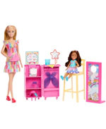 Barbie Day at the Fair Playset