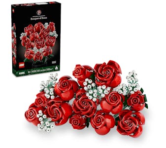 Lego Bouquet of Roses