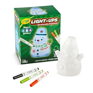 Crayola Light-Ups Snowman