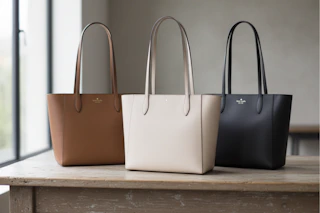 a large kate spade tote