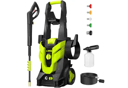 Electric Pressure Washer
