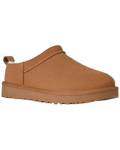 UGG Classic Micro Suede Boot