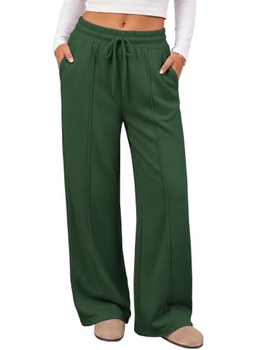 Women's Wide Leg Sweatpants