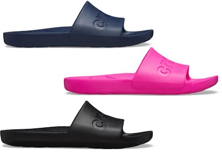 Crocs Adult Slides