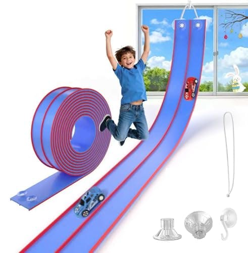Flexible Race Track