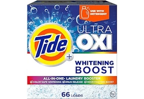 Tide Whitening Boost