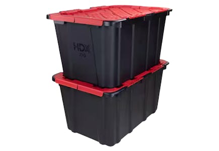 HDX Tote 2-Pack