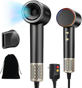 High-Speed Ionic Hair Dryer