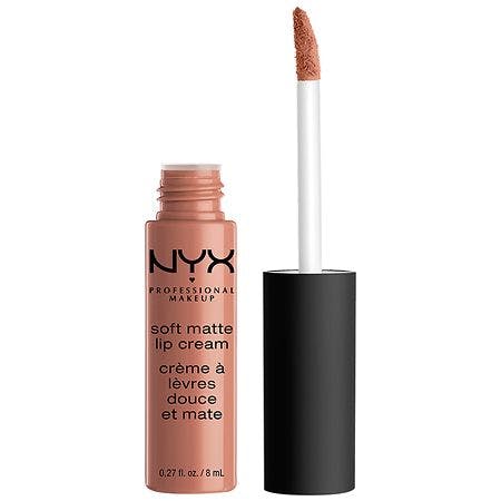 2 NYX Soft Matte Lip Creams