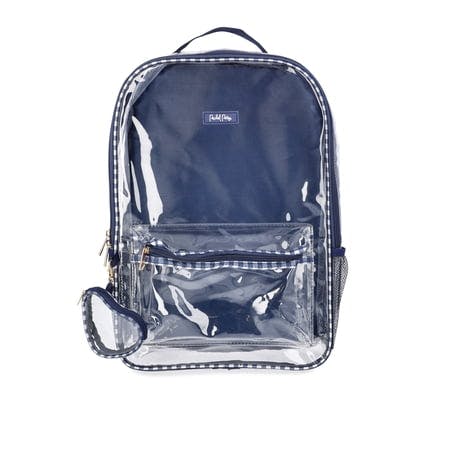 Packed Party Kids' Clear Backpack