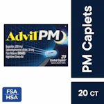 Advil PM Pain Reliever