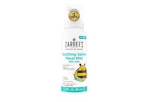 Zarbee's Soothing Saline Nasal Mist