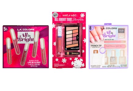 2 Makeup Gift Sets