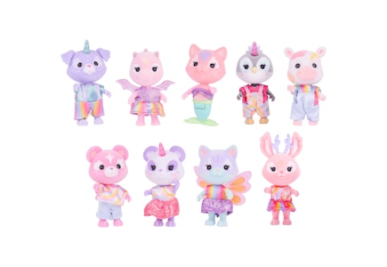 Honey Bee Rainbow Pals