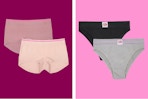 Fruit of the Loom Women's Underwear 2-packs