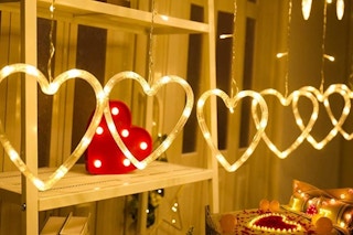 amazon heart light