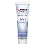 Crest 3D White Brilliance Toothpaste