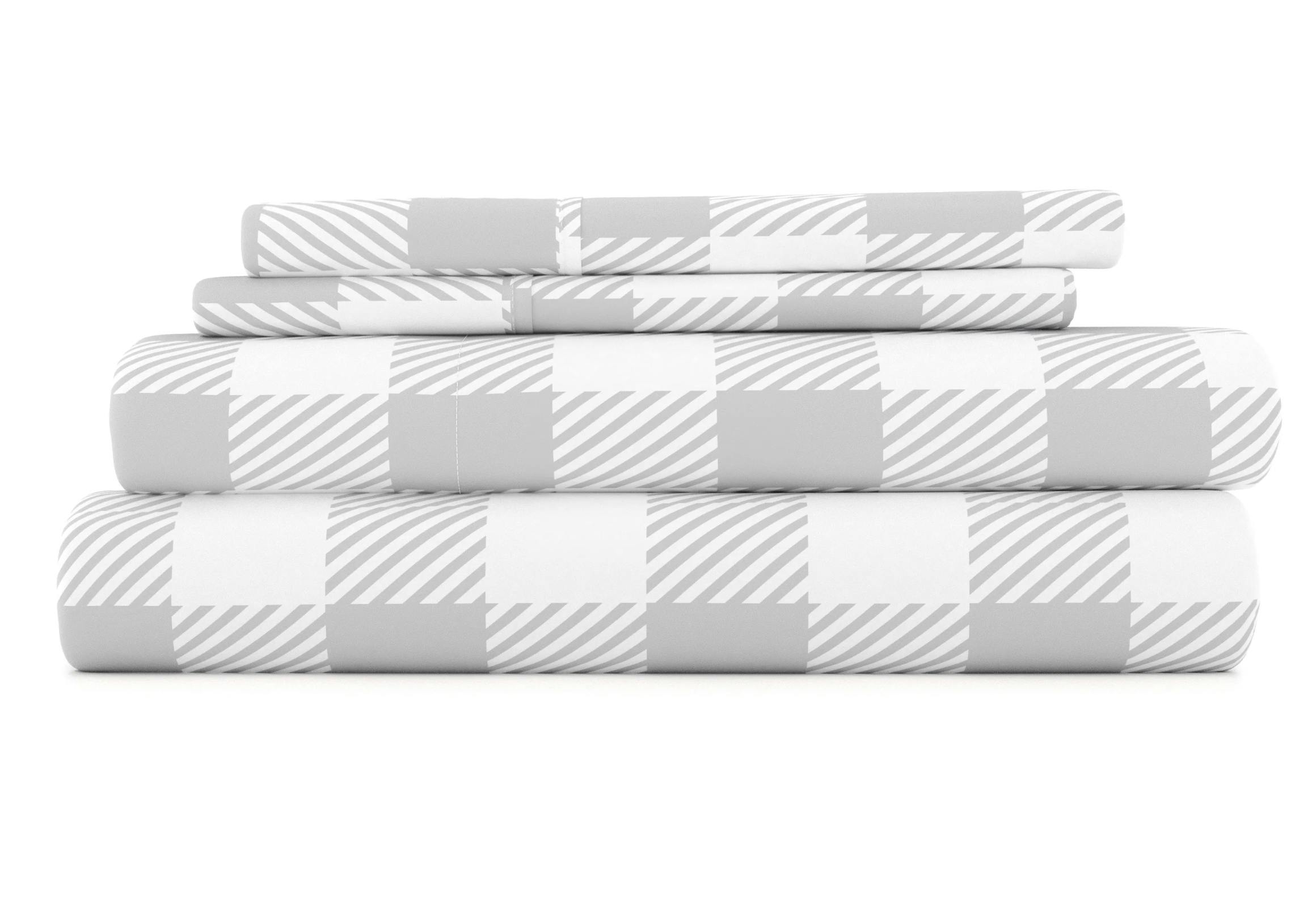 Patterned Sheet Set