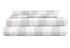 Patterned Sheet Set