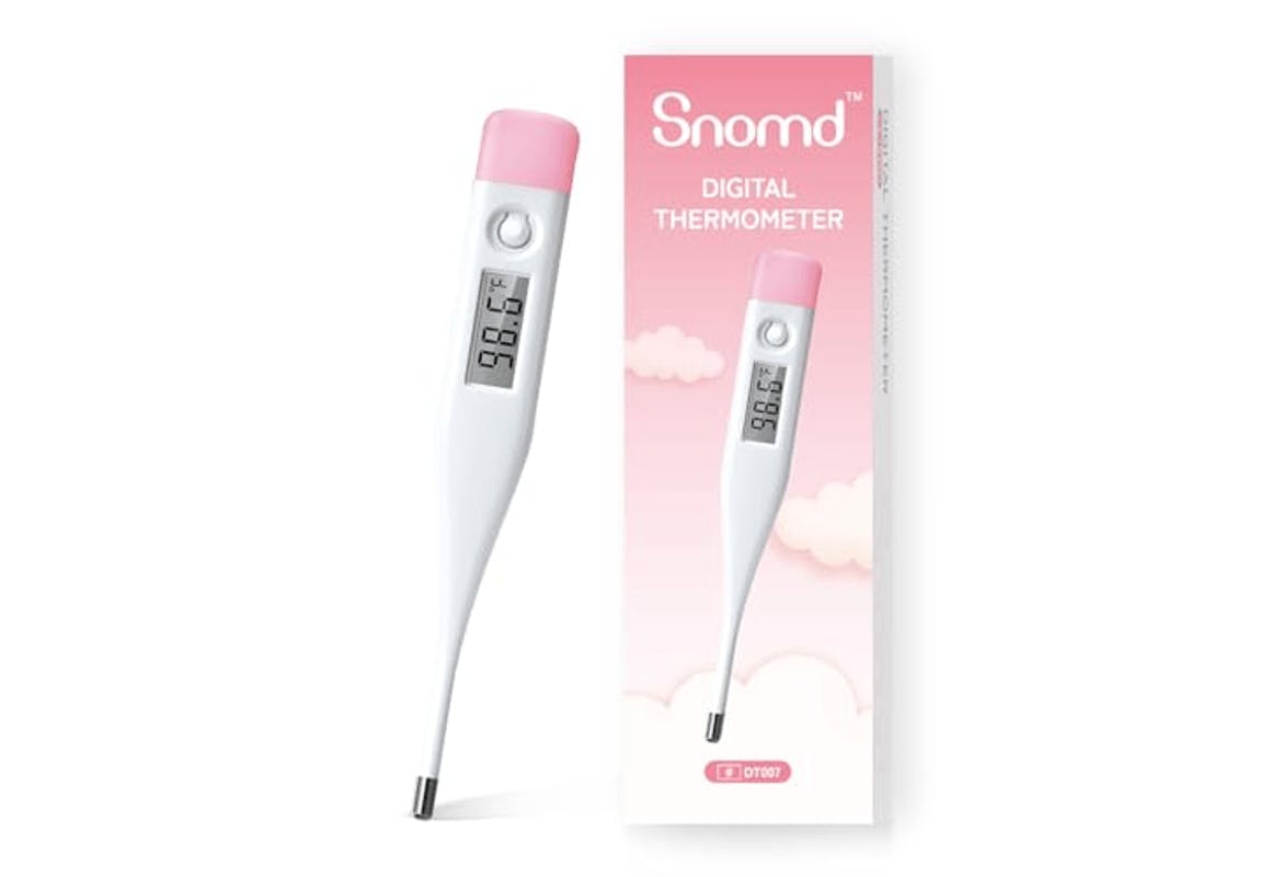 Digital Oral Thermometer
