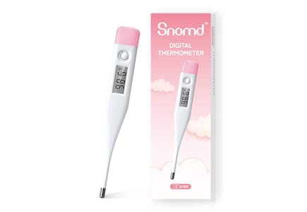 Digital Oral Thermometer