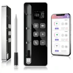 Smart Wireless Meat Thermometer