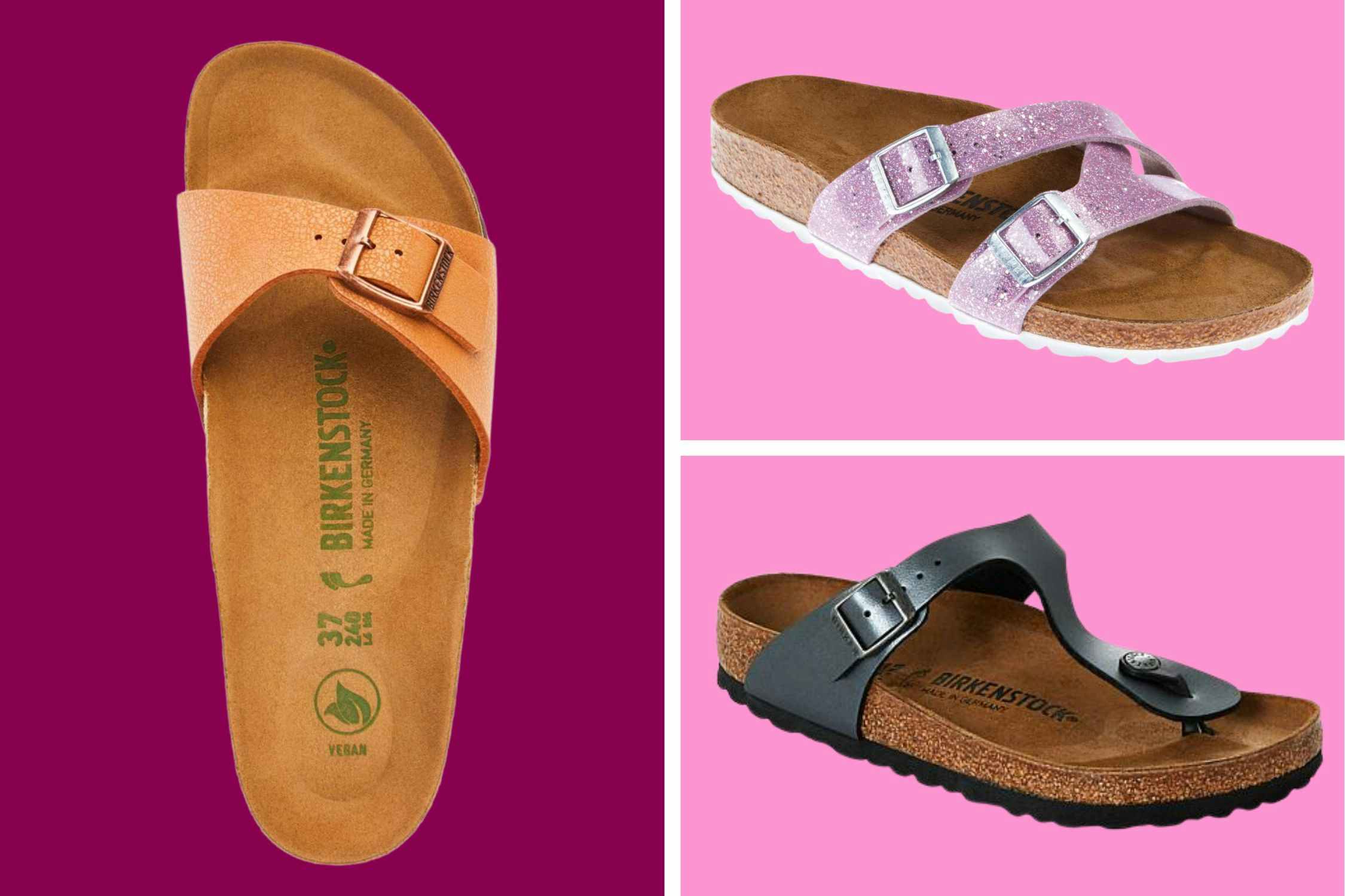 Birkenstock Deals at HSN: Sandals Start at $60 Shipped (Reg. $90+)