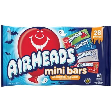 Airheads Candy Variety Bag