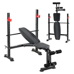 Adjustable Weight Bench