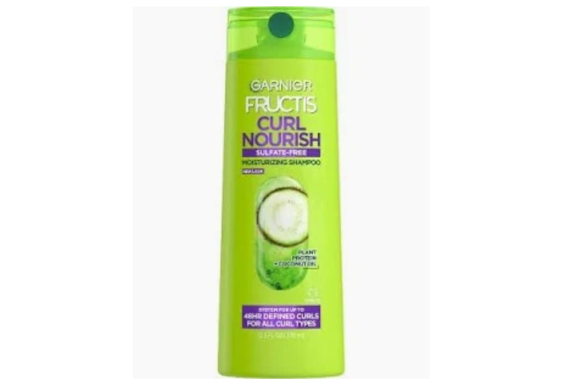 2 Garnier Fructis Hair Care Products