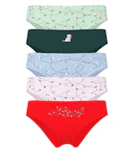 Victoria's Secret PINK Cheeky 5-Pack