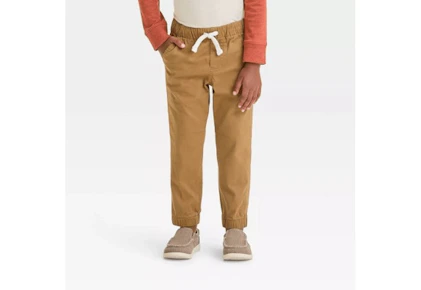 Cat & Jack Toddler Jogger Pants