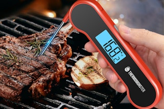 Digital Meat Thermometer