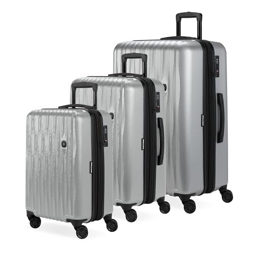 SwissGear 3-Piece Luggage Set