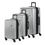 SwissGear 3-Piece Luggage Set