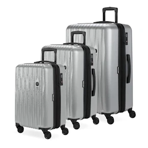 SwissGear 3-Piece Luggage Set