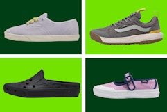 Extra 40% Off Vans Clearance — Tons of Adult and Kids’ Shoes Under $25 card image