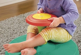 Classic Playskool Sit N Spin, Just $20 at Walmart (50% Off) card image