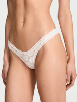 Women's Lace Ultra-Mini Thong