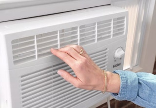until gone haier window air conditioner 5000 btu stock image 2023 1677781288 1677781288