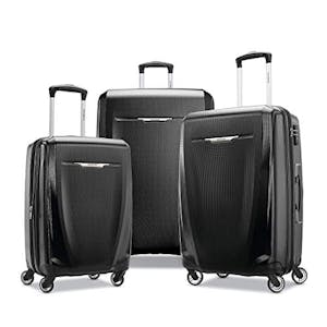 3-Piece Hardside Luggage Set