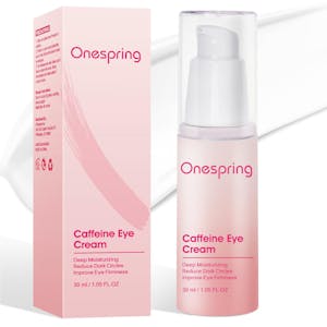 Eye Cream With Caffeine