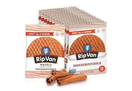 Rip Van Wafels Stroopwafels