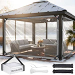 Clear Vinyl Tarp