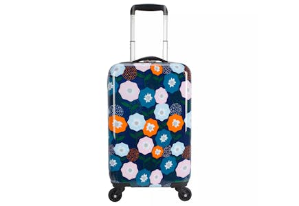 Hardside Carry-On Spinner Luggage
