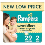 Pampers Swaddlers Diapers