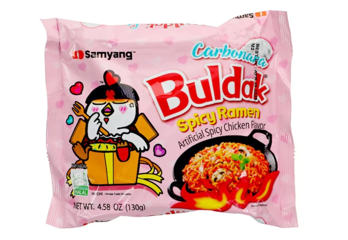 Samyang Buldak Ramen